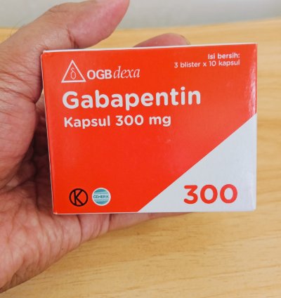 Gabapentin 300mg Original Product 30 Box Fast Delivered