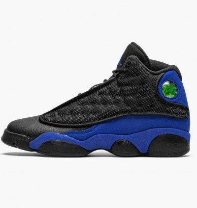 Air Jordan 13 Retro Hyper Royal-black