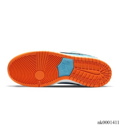 Nike Sb Dunk Low Club 58 Gulf Shoes Sneakers