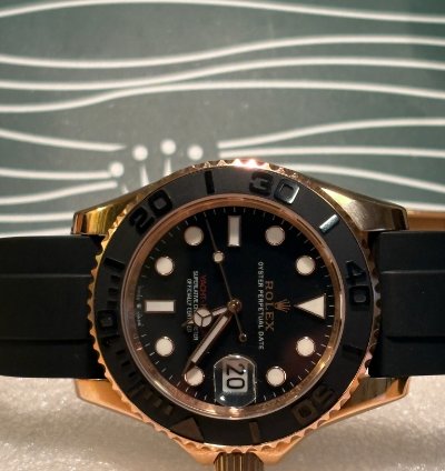 Rolex Yatch Master Watch