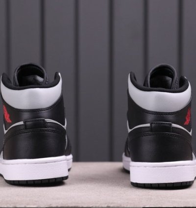 Air Jordan 1 Mid Shadow Red Shoes Sneakers