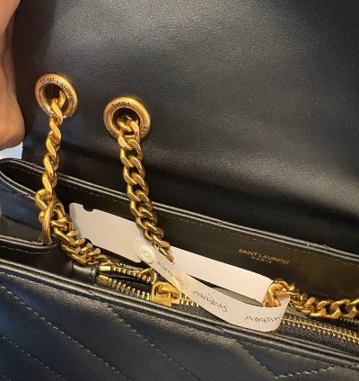 Ysl Luxury Woman Bag