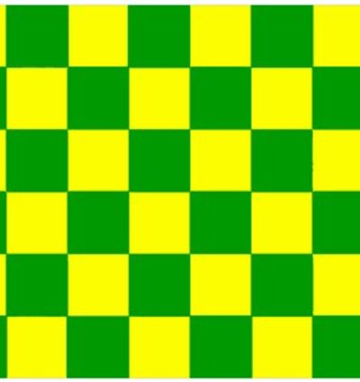 Norwich City Check Football Club Flag 3x5ft Banner Polyester