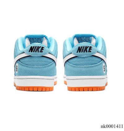 Nike Sb Dunk Low Club 58 Gulf Shoes Sneakers