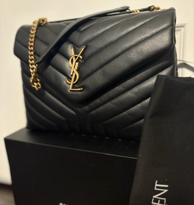 Ysl Luxury Woman Bag