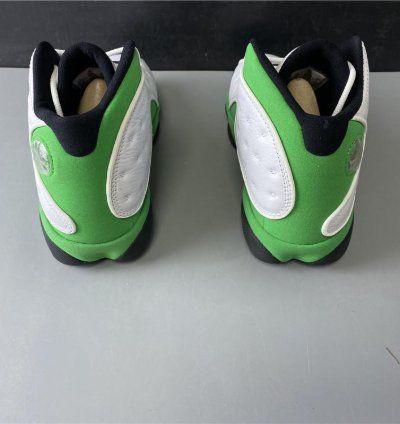 Air Jordan 13 Retro Lucky Green