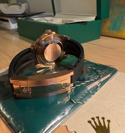 Rolex Yatch Master Watch