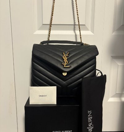 Ysl Luxury Woman Bag