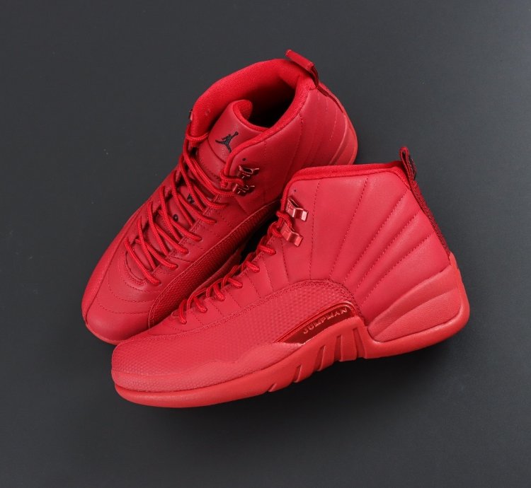 Air Jordan 12 Retro Gym Red 2018
