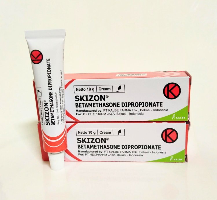 Skizon Betamethasone Cream 10g A Powerful Solution For Skin Irritation And Inflammation