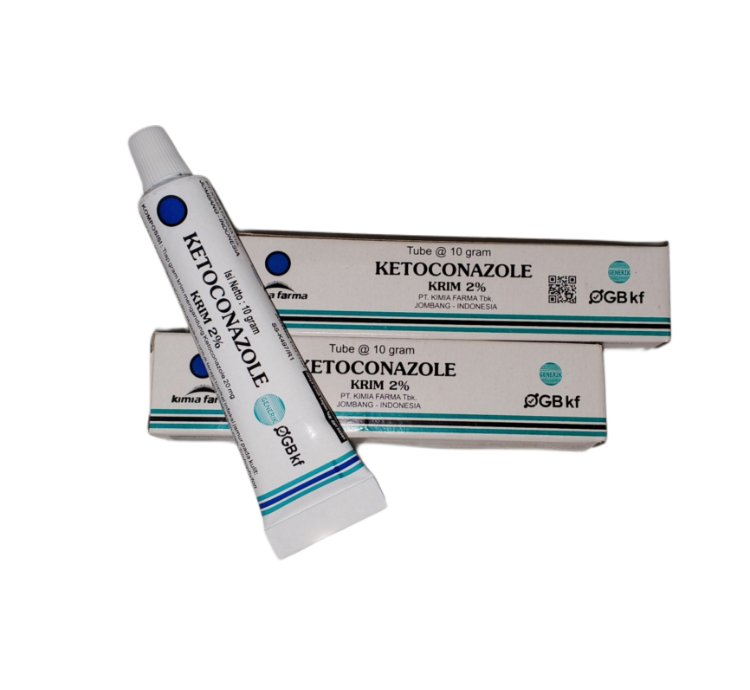 Fungaclear Ketoconazole 2 Cream Fast Relief For Fungal Skin Issues