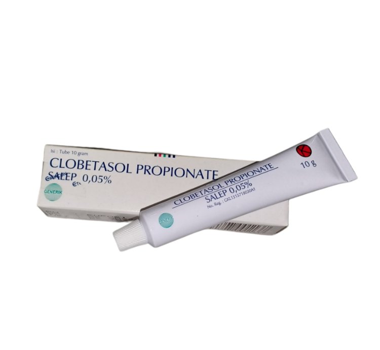Clobetasol Propionate Etercon Ointment 10 G