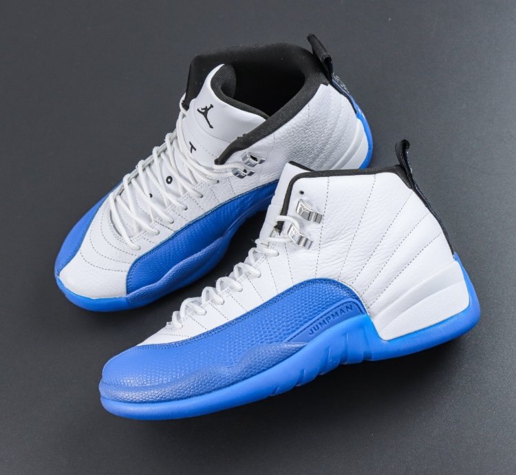 Air Jordan 12 Retro Blueberry