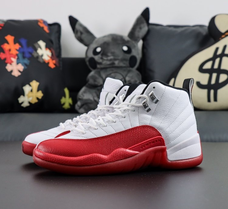 Air Jordan 12 Retro Cherry 2023