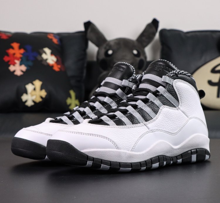 Air Jordan 10 Retro Og Steel 2025