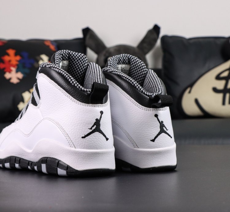 Air Jordan 10 Retro Og Steel 2025