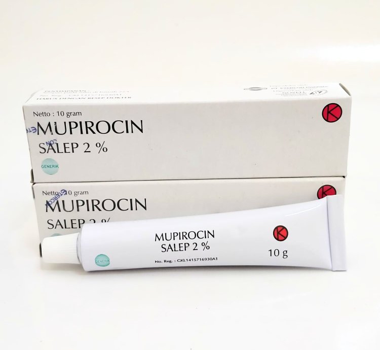Mupirocin 2 Ointment a Powerful Solution For Skin Infections