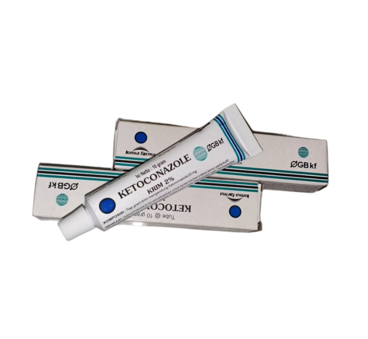 Fungaclear Ketoconazole 2 Cream Fast Relief For Fungal Skin Issues