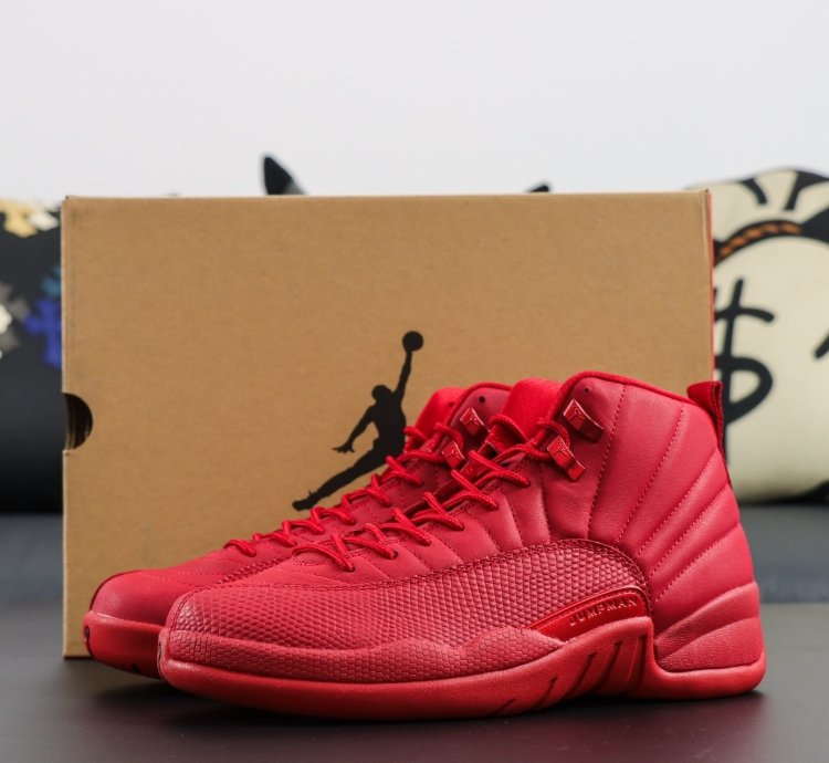 Air Jordan 12 Retro Gym Red 2018