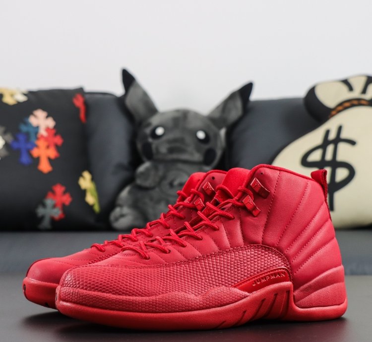 Air Jordan 12 Retro Gym Red 2018
