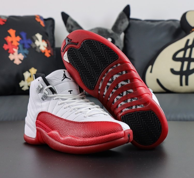 Air Jordan 12 Retro Cherry 2023