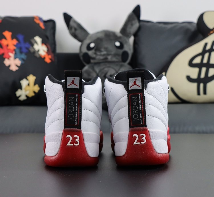 Air Jordan 12 Retro Cherry 2023