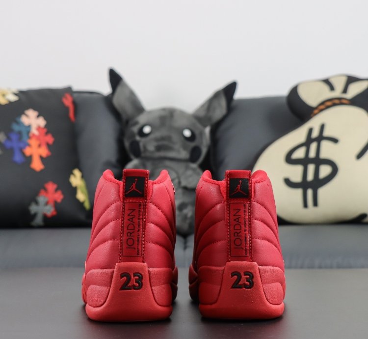 Air Jordan 12 Retro Gym Red 2018