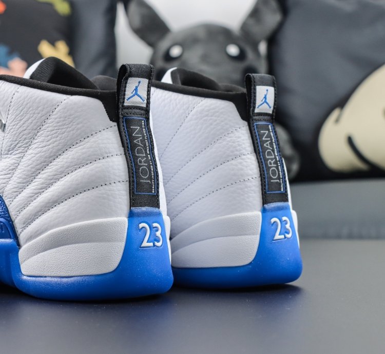 Air Jordan 12 Retro Blueberry