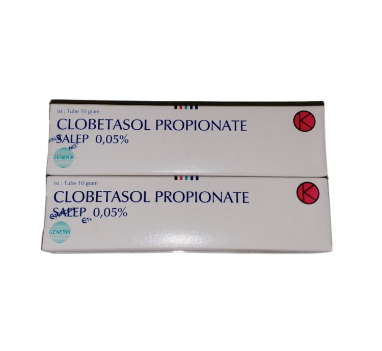 Clobetasol Propionate Etercon Ointment 10 G
