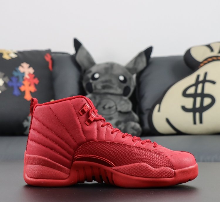 Air Jordan 12 Retro Gym Red 2018