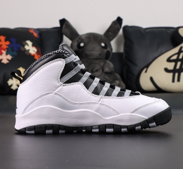 Air Jordan 10 Retro Og Steel 2025