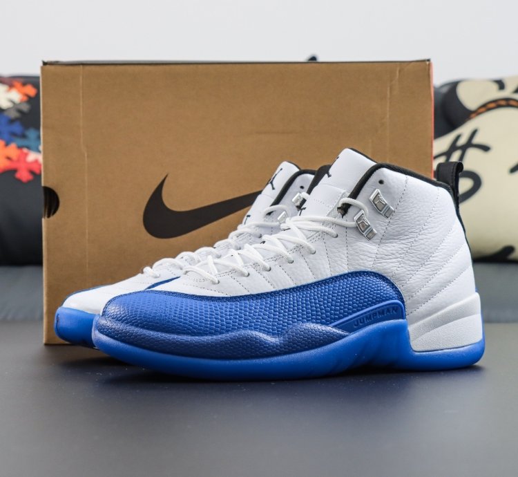 Air Jordan 12 Retro Blueberry