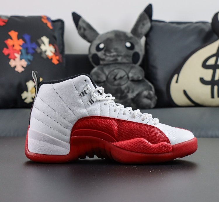 Air Jordan 12 Retro Cherry 2023