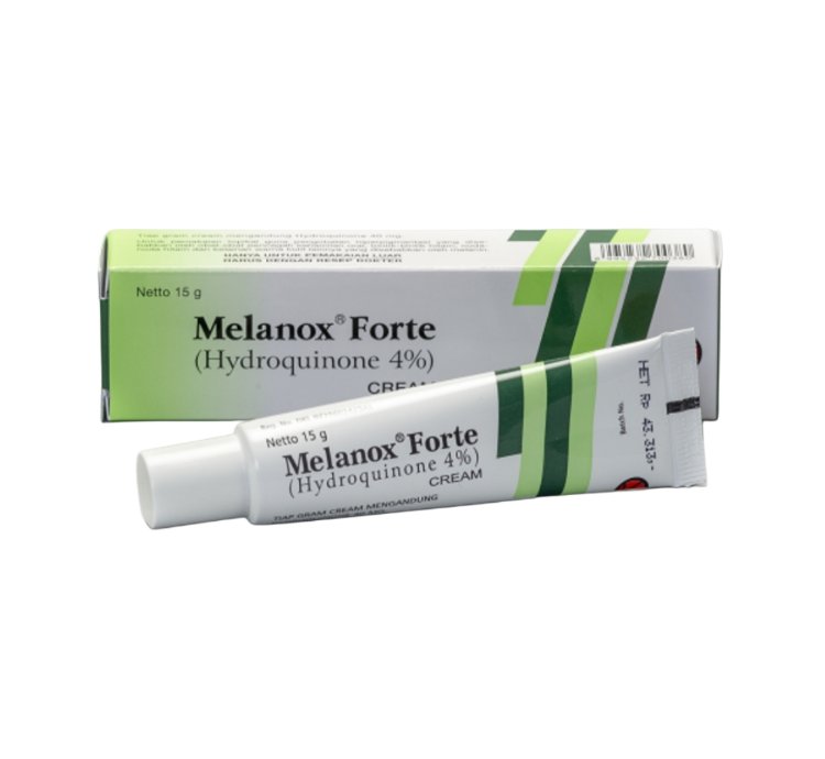 Melanox Forte 4 Cream