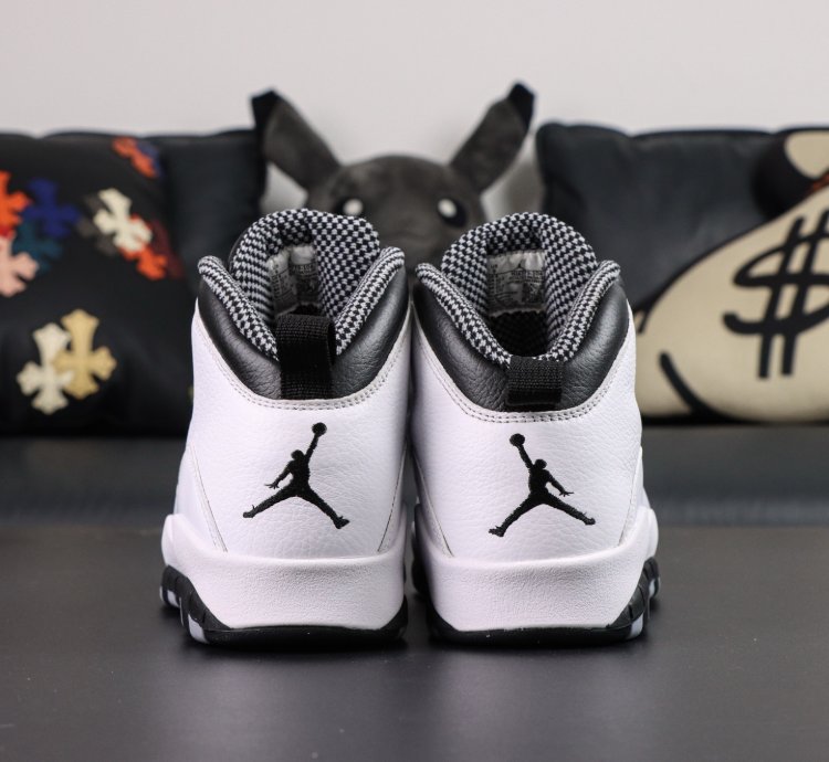 Air Jordan 10 Retro Og Steel 2025