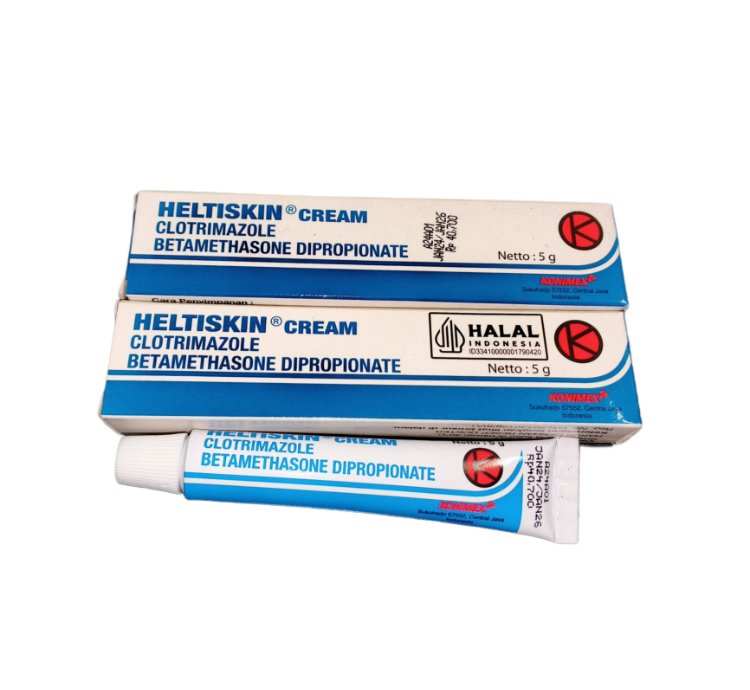 Skin Rescue Heltiskin 5g For Tinea Athletes Foot
