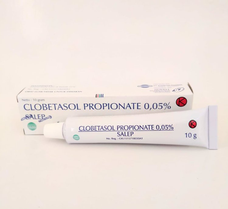 Clobetasol Propionate Etercon Ointment 10 G
