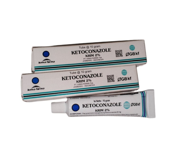 Fungaclear Ketoconazole 2 Cream Fast Relief For Fungal Skin Issues