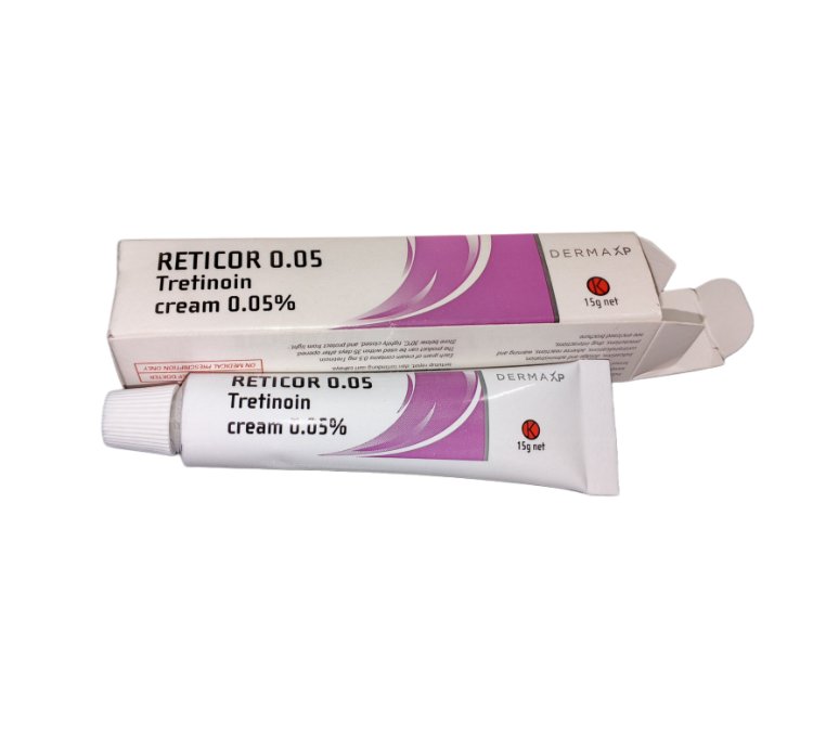 Reticor 005 Cream 15g A Powerful Solution For Acne And Congested Skin