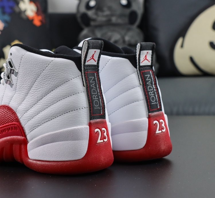 Air Jordan 12 Retro Cherry 2023