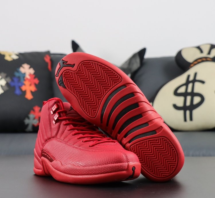 Air Jordan 12 Retro Gym Red 2018