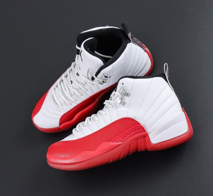 Air Jordan 12 Retro Cherry 2023