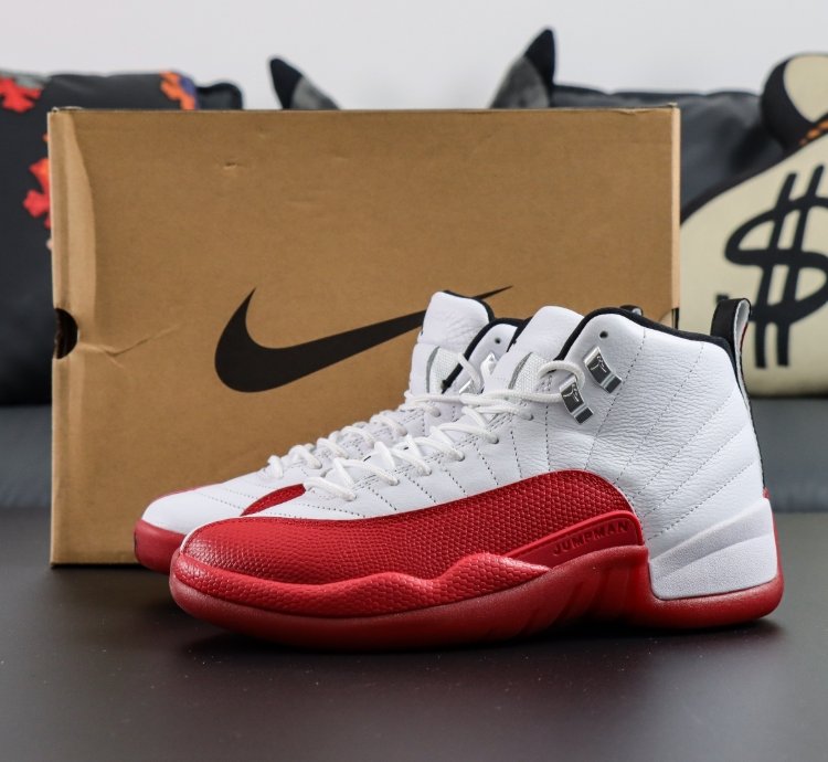 Air Jordan 12 Retro Cherry 2023