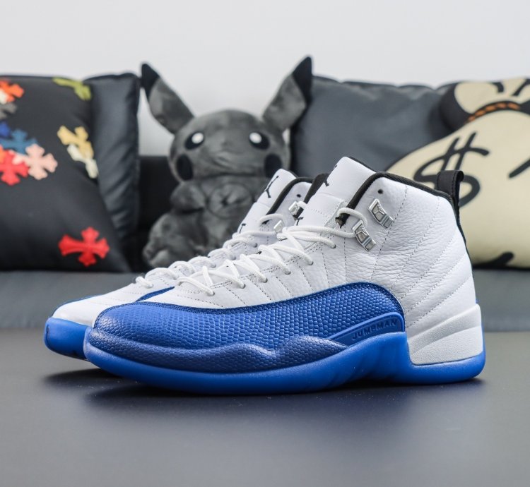 Air Jordan 12 Retro Blueberry