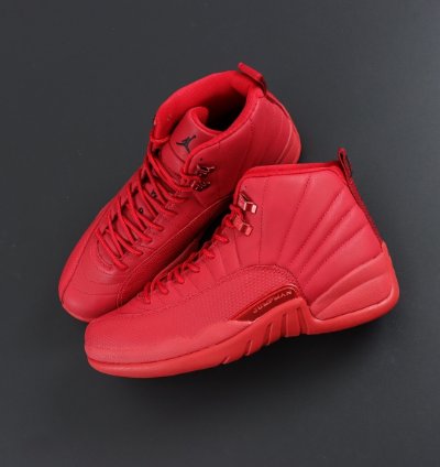 Air Jordan 12 Retro Gym Red 2018