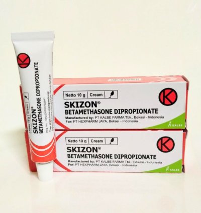 Skizon Betamethasone Cream 10g A Powerful Solution For Skin Irritation And Inflammation