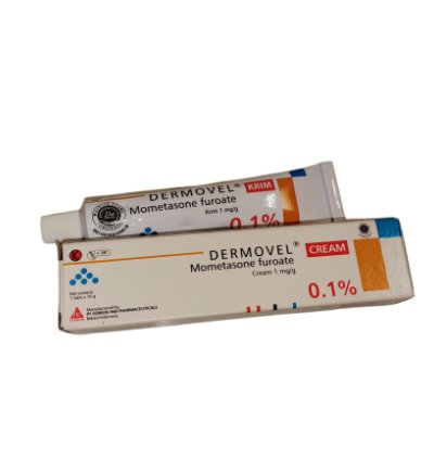 Dermovel Cream Soothing Relief For Inflamed Skin