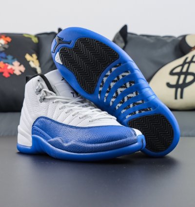 Air Jordan 12 Retro Blueberry