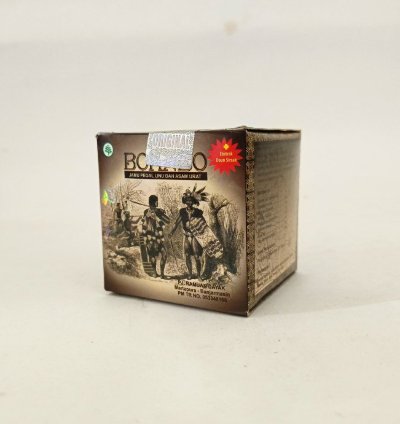 Borneo Herbal Joint Relief Capsule For Daily Comfort And Mobility