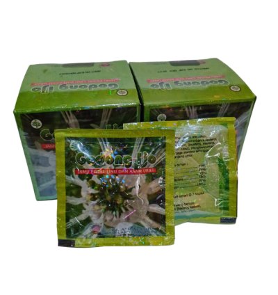Godong Ijo Herbal Support For Stiffness Tiredness Body Wellness